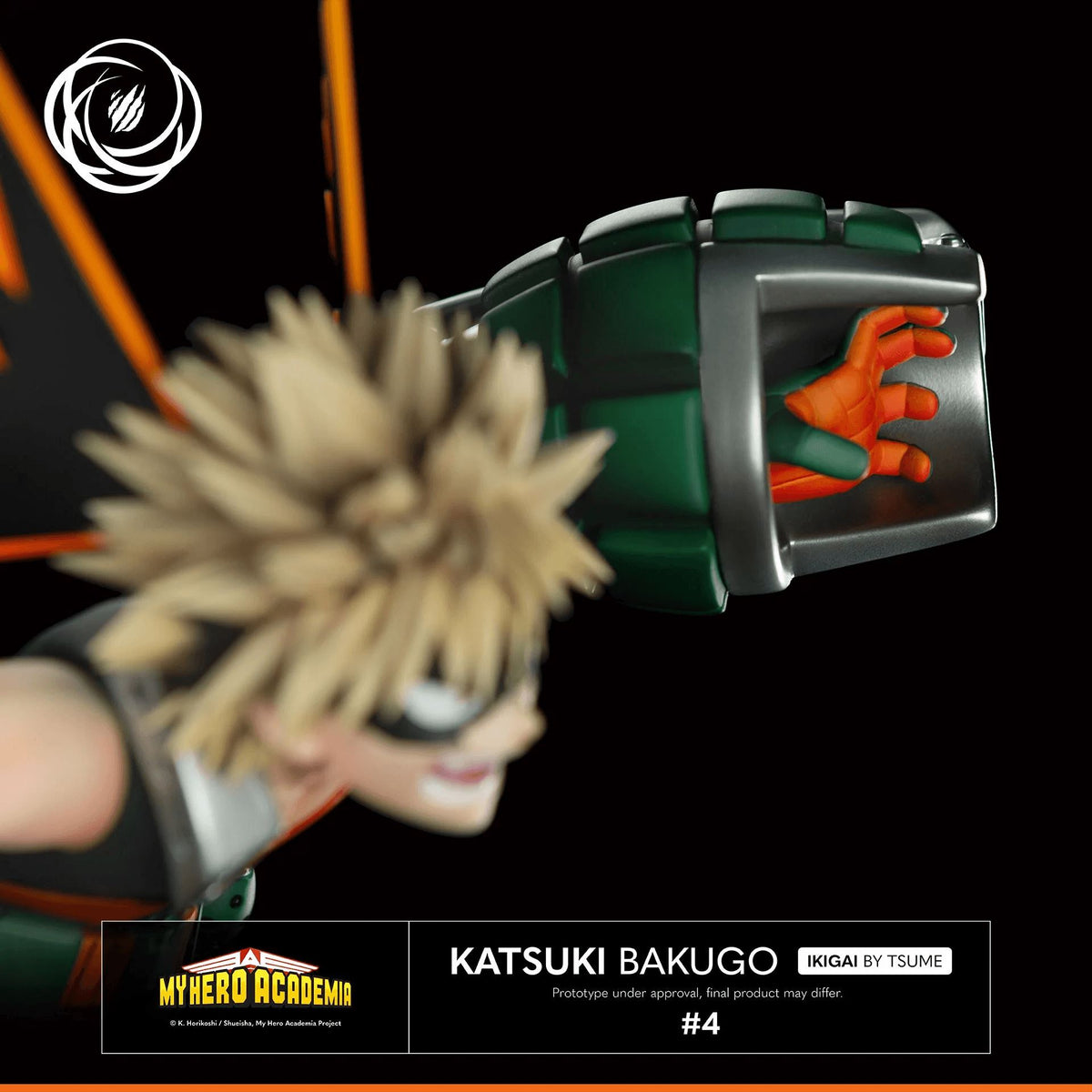 Магазин FigureArt- My Hero Academia-Katsuki Bakugo IKIGAI- Схема оплаты –  FigureArt Store