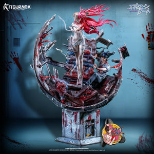 Elfen Lied Lucy Anime Figure