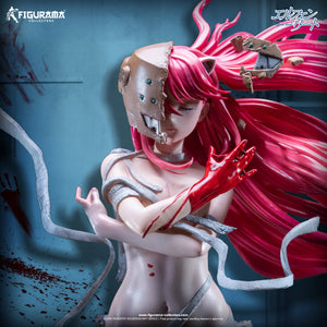 Elfen Lied Lucy Anime Figure