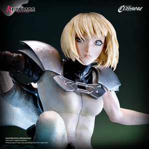 Claymore anime figure