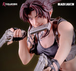 Black Lagoon- Revy Elite Solo Statue- Flexible Plan for Eight Months Resin Figures Figurama Collectors 