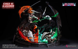 FigureArt Store - figura de alvejante; Ichigo vs Ulquiorra - Figura de anime