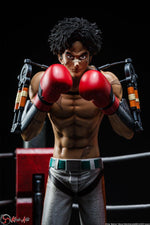 Megalo Box Statue- Flexible plan for Six Months Resin Figures Kami Arts 