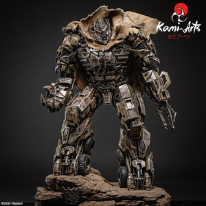 Megatron Statue- Flexible Plan for Twelve Months Resin Figures Kami Arts 