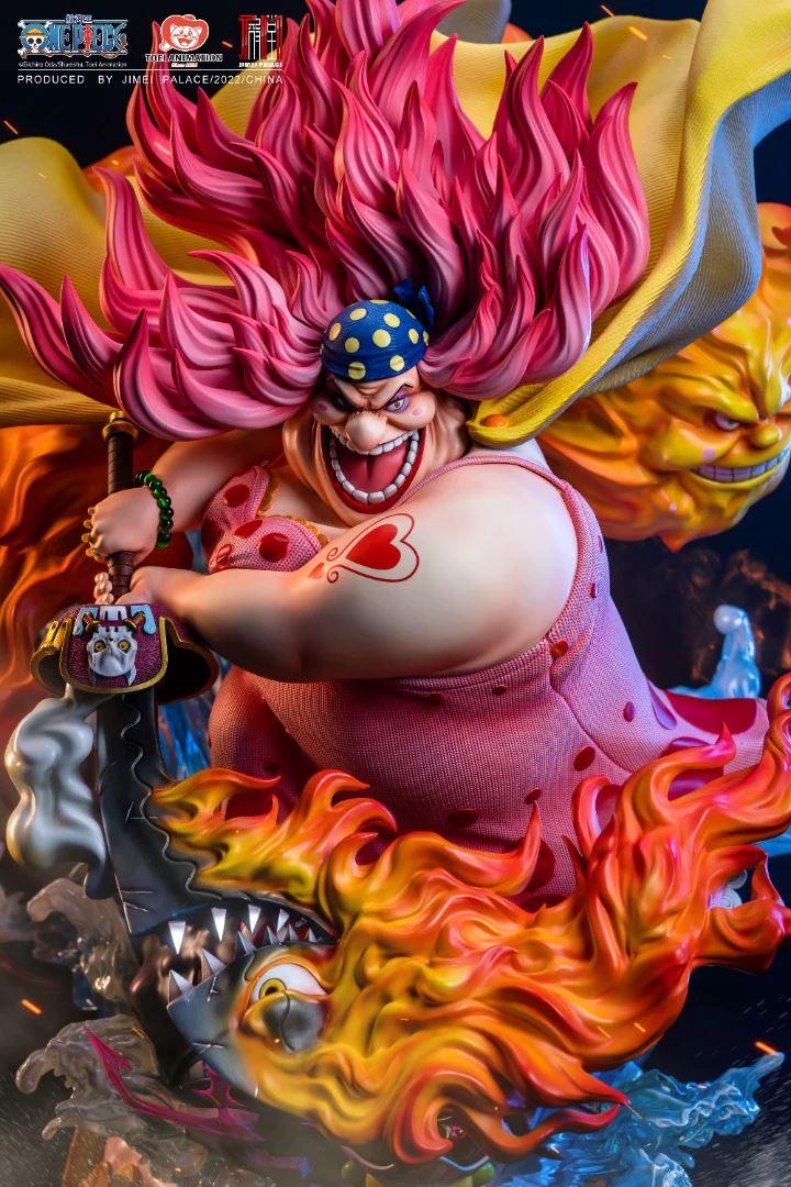 Loja de Figuras Artísticas; One Piece - Big Mom - Figura de anime –  FigureArt Store