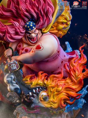 Loja de Figuras Artísticas; One Piece - Big Mom - Figura de anime