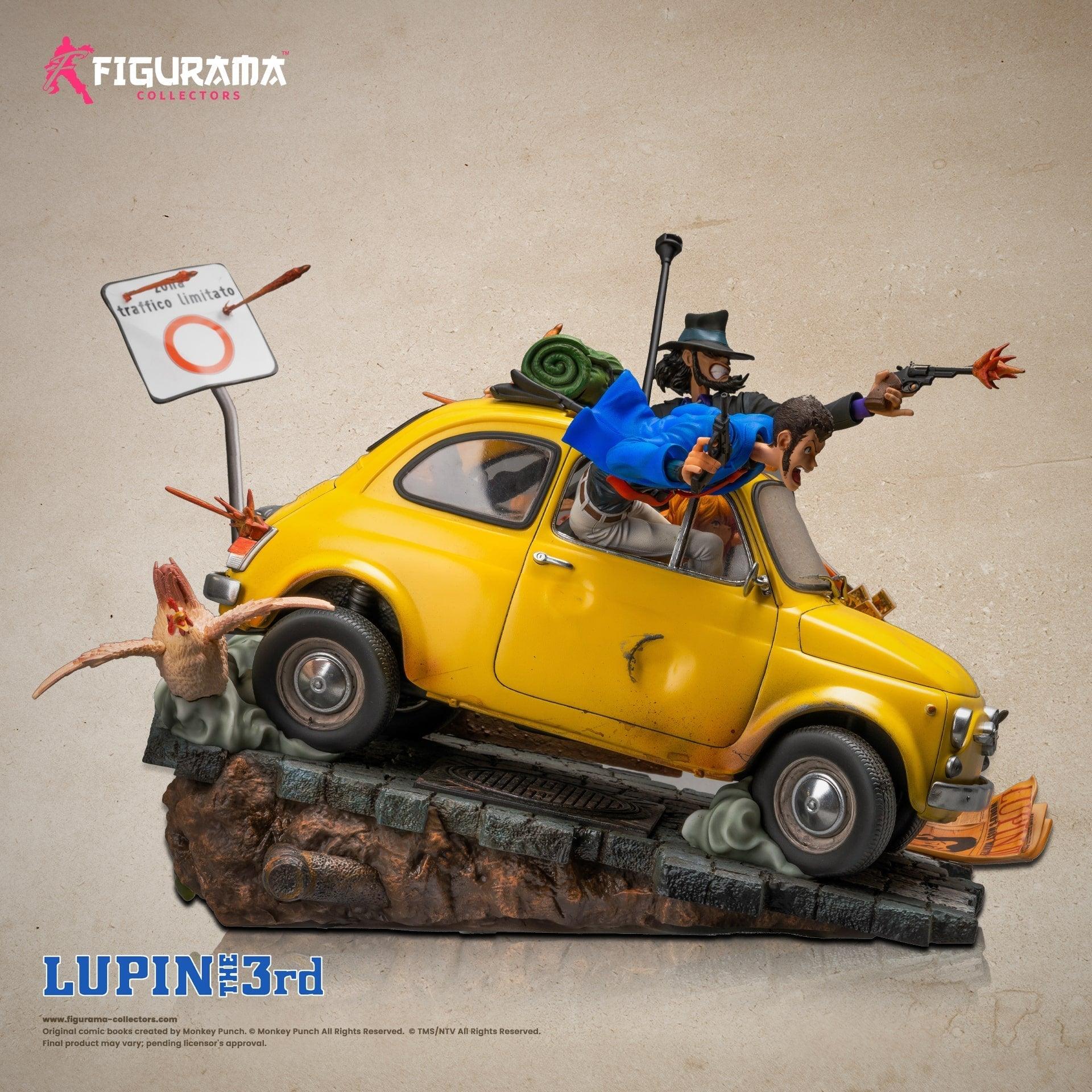 Lupin The 3rd