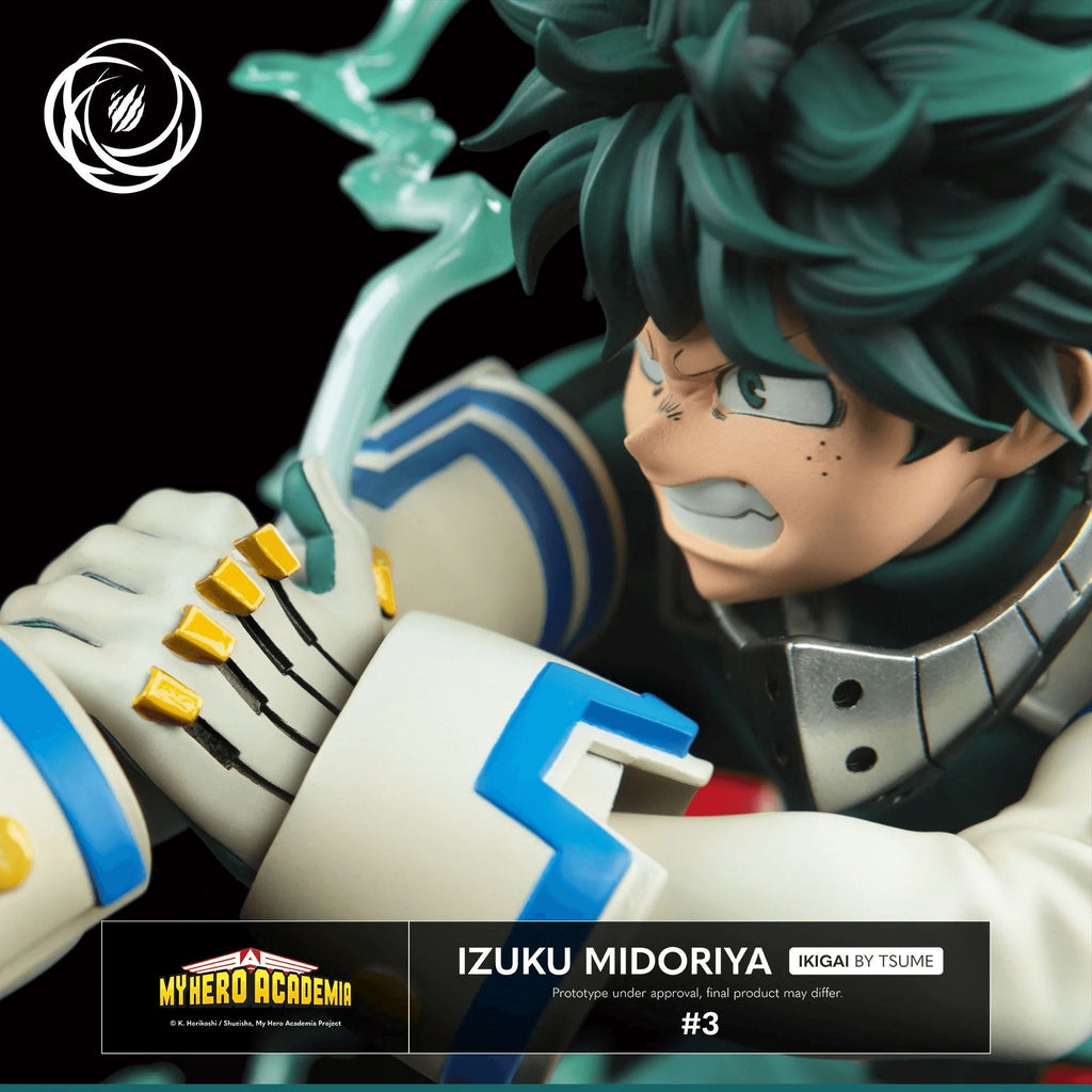 Deku figure