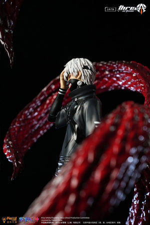 Plan-6- Flexible plan 10 Months- Tokyo Ghoul - Ken Kaneki Resin Figures THREEARTISAN 