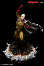 Saitama Senpai- Flexible Plan for Six Months Resin Figures XM Studios 