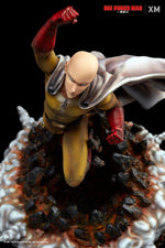 Saitama Senpai- Flexible Plan for Six Months Resin Figures XM Studios 