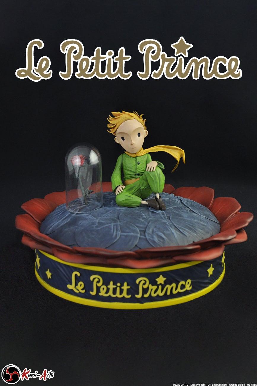 The Little Prince Statue- Flexible Plan for Six Months Resin Figures Kami Arts 