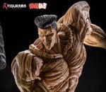 Yu Yu Hakusho- Yusuke Vs Toguro Figure- Flexible Plan for Eight Months Resin Figures Figurama Collectors 